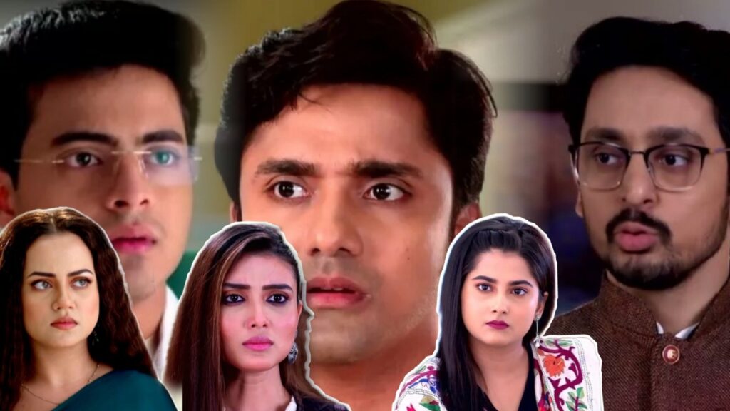 Bengali serial, Star Jalsha, Zee Bangla, জি বাংলা, বাংলা সিরিয়াল, স্টার জলসা Mishka surjo Neel moyuri r srijan