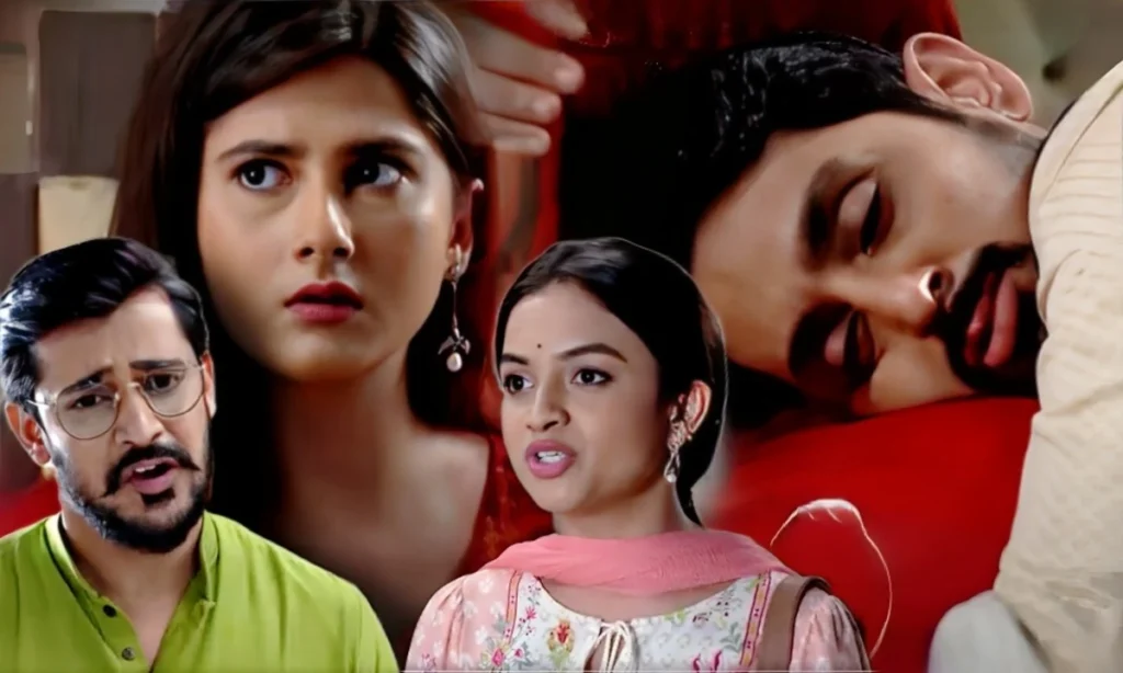 Bengali serial, icche putul, Zee Bangla, ইচ্ছে পুতুল, জি বাংলা, বাংলা সিরিয়াল neel megh