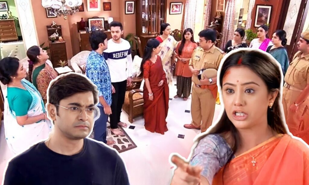 Bengali serial, Kar Kache Koi Moner Katha, Zee Bangla, কার কাছে কই মনের কথা, জি বাংলা, বাংলা সিরিয়াল parag, shimul, kar kache koi moner kotha