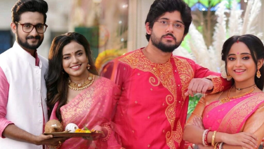 Satyaki Urmi Sid Mithai