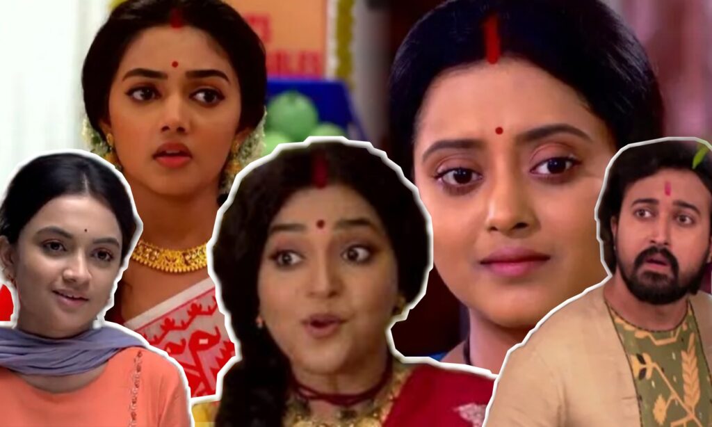 Bengali serial, TRP, টিআরপি, বাংলা সিরিয়াল Trp