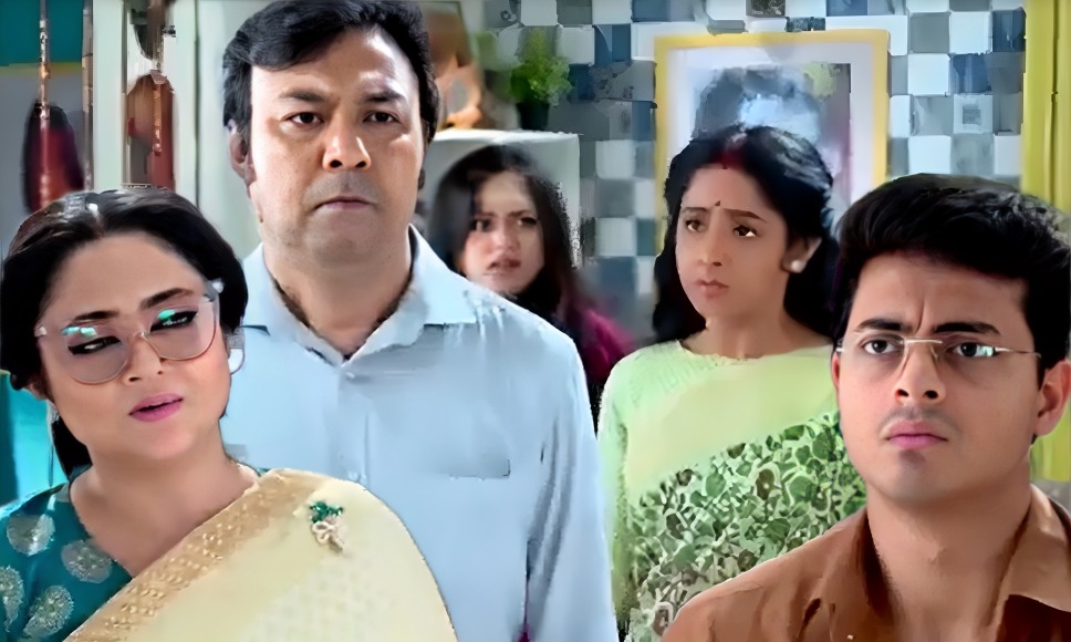 Star Jalsha, Anurager Chhowa, Bengali Serial, স্টার জলসা, অনুরাগের ছোঁয়া, বাংলা সিরিয়াল,