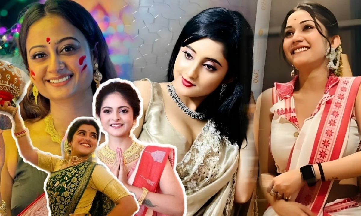 bengali serial actresses