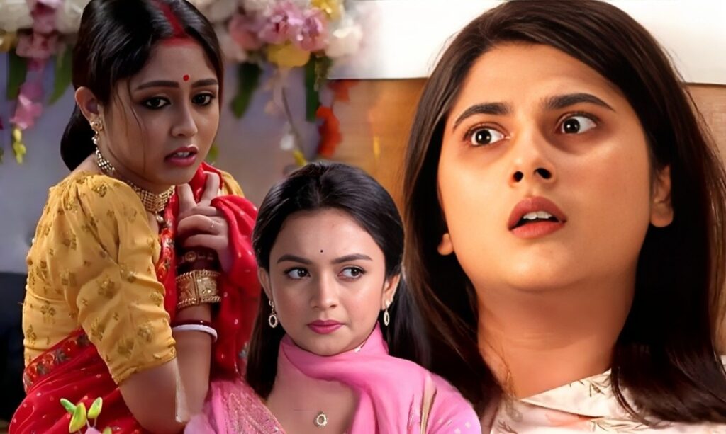 Bengali serial, icche putul, Zee Bangla, ইচ্ছে পুতুল, জি বাংলা, বাংলা সিরিয়াল gini moyuri iccheputul