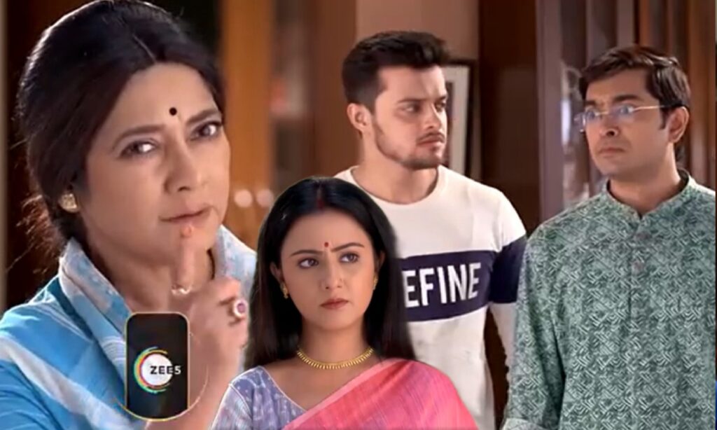 Bengali serial, Kar Kache Koi Moner Katha, Zee Bangla, কার কাছে কই মনের কথা, জি বাংলা, বাংলা সিরিয়াল kkmk