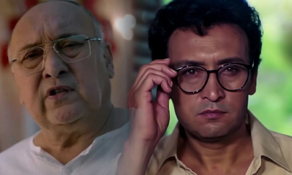 tollywood actor, Veteran Actor, victor banerjee, টলিউড অভিনেতা, ভিক্টর ব্যানার্জি vector banerjee