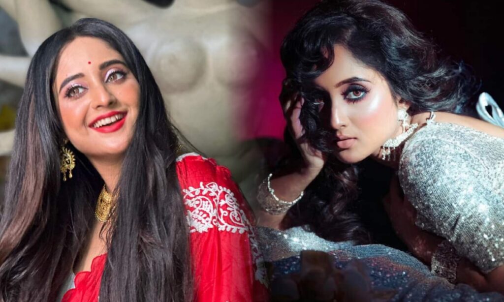 Bengali actress, Soumitrisha Kundoo, বাঙালি অভিনেত্রী, সৌমীতৃষা কুন্ডু mithai