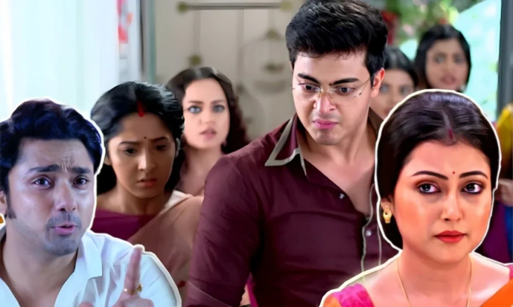 Bengali serial, neem phuler modhu, Zee Bangla, জি বাংলা, নিম ফুলের মধু, বাংলা সিরিয়াল neem phuler modhu and anurager chhowa