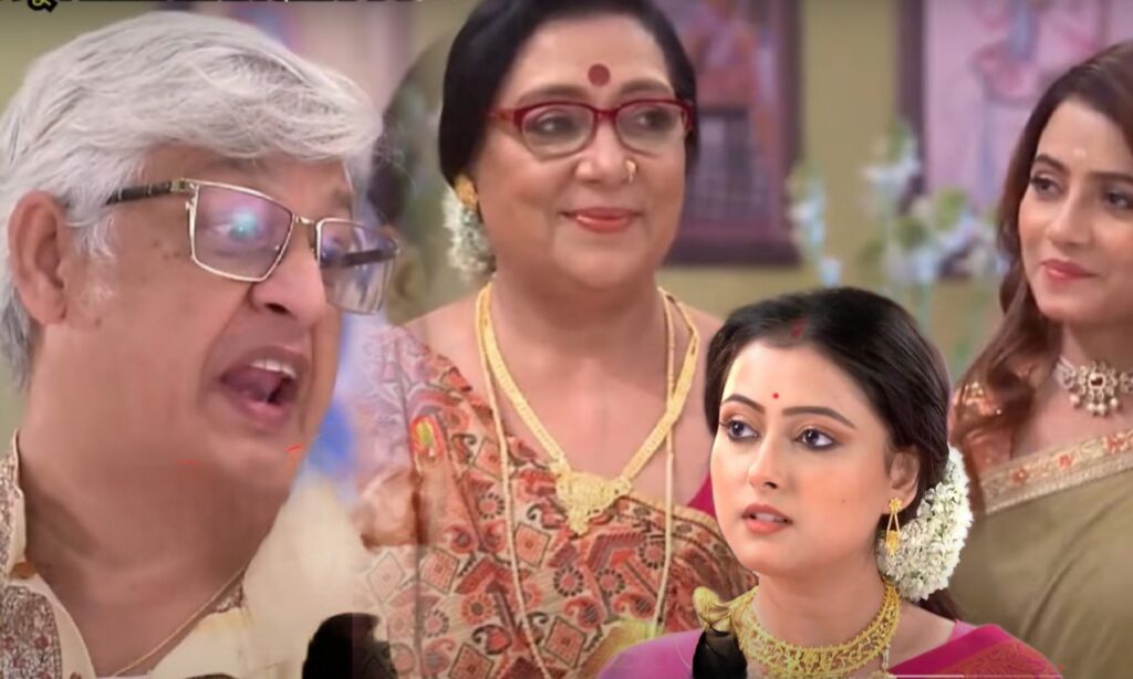 Bengali serial, neem phuler modhu, Zee Bangla, জি বাংলা, নিম ফুলের মধু, বাংলা সিরিয়াল nfm precap