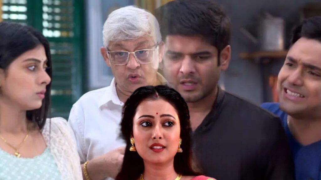 Bengali serial, neem phuler modhu, Zee Bangla, জি বাংলা, নিম ফুলের মধু, বাংলা সিরিয়াল neem phooler modhu