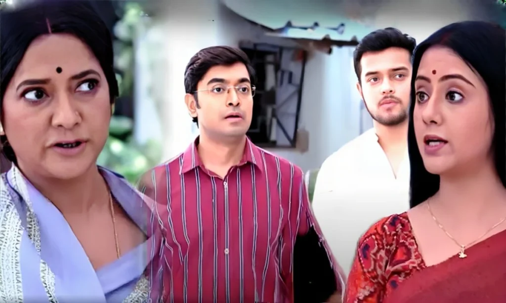 Bengali serial, Kar Kache Koi Moner Katha, Zee Bangla, কার কাছে কই মনের কথা, জি বাংলা, বাংলা সিরিয়াল Shimul Putul Madhubala