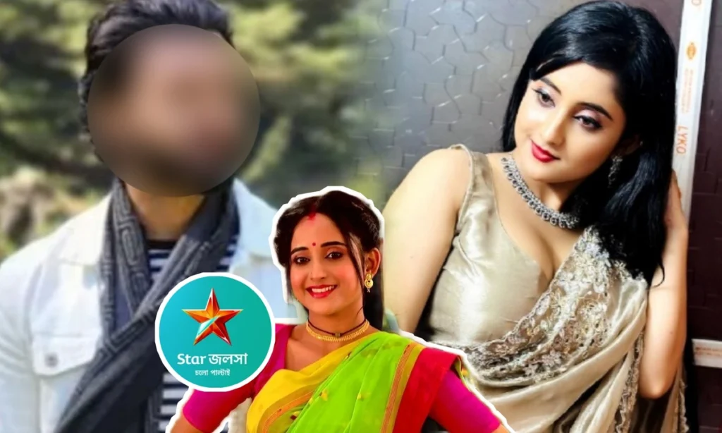 Sean Banerjee, Soumitrisha Kundoo, Star Jalsha, আদৃত রায়, শন ব্যানার্জি, সৌমীতৃষা কুণ্ডু, স্টার জলসা soumitrisha and sean