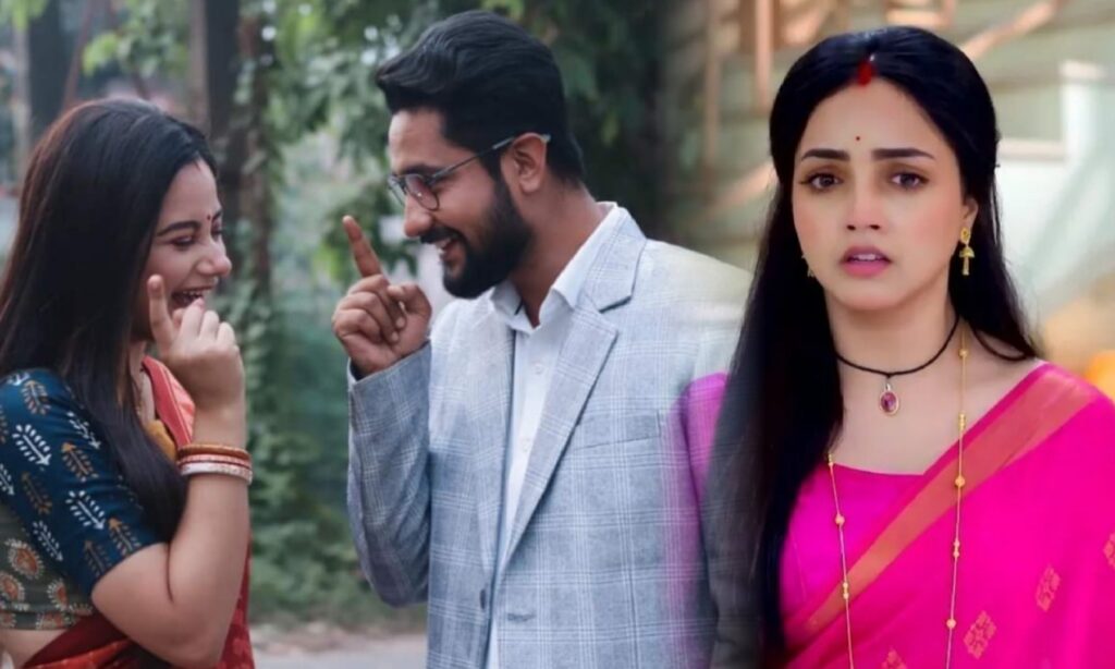 arunima haldar, Shritama Mitra, Writwik Mukherjee, অরুণিমা হালদার, ঋত্বিক মুখার্জি, শ্রীতমা মিত্র sritama arunima writtik