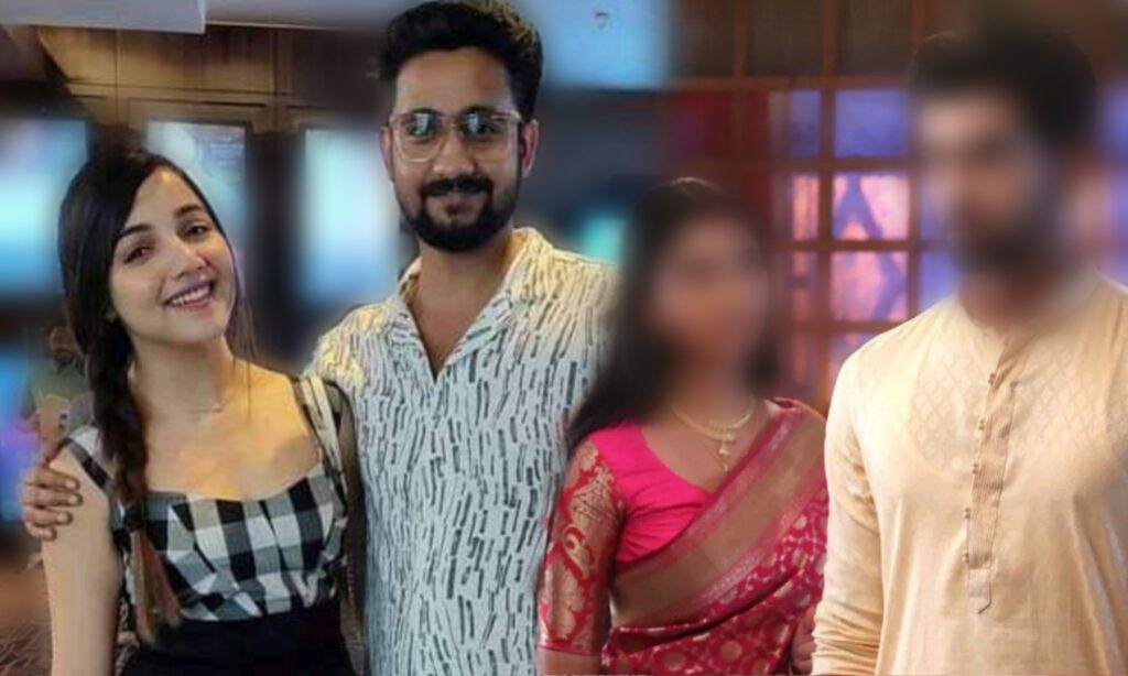 tolly couple sritama writtik