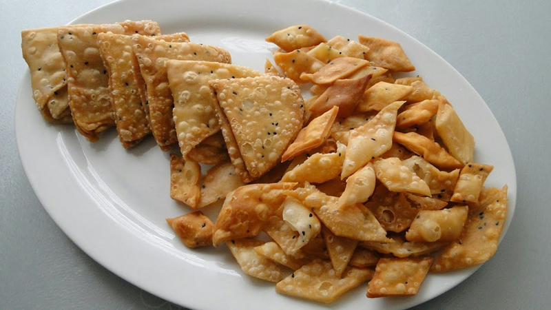 bengali recipe, Nimki, নিমকি, বাঙালি রেসিপি কুচো নিমকি