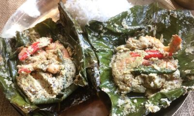 chingri paturi