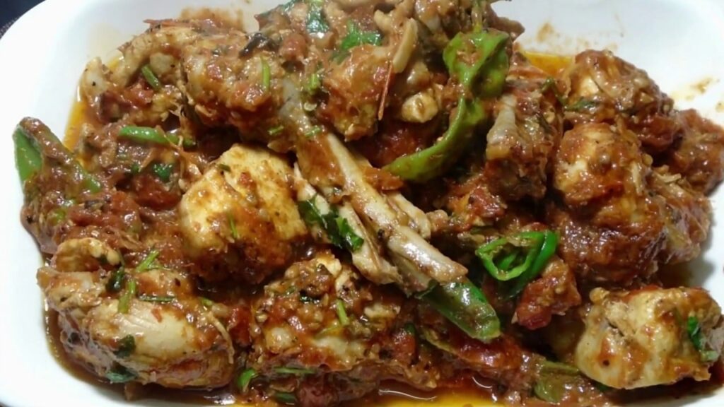 Recipe, Shinwari Chicken Kadhai, রেসিপি, শিনওয়াড়ি চিকেন কড়াই শিনওয়ারি চিকেন কড়াই