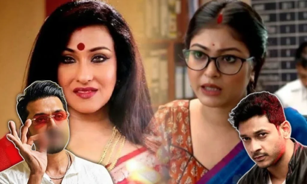 Arifin Shuvoo, Bengali serial, Bengali Serial Update, Chorki, Indrani Bhattacharya, sohini sarkar, somraj maity, sourav das, Star Jalsha, বাংলা সিরিয়াল, বাংলা সিরিয়াল আপডেট, স্টার জলসা Actors Return