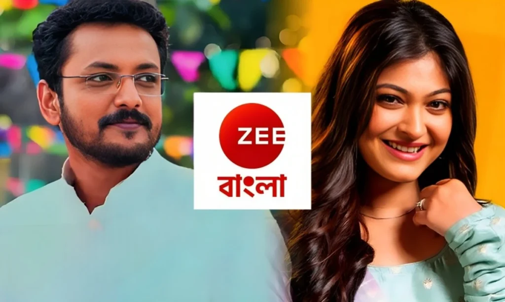 Bengali serial, Zee Bangla, Zee Bangla Originals, জি বাংলা, বাংলা সিরিয়াল Koushik Roy Rooqma Roy