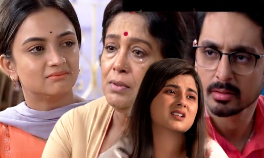 Bengali serial, icche putul, Zee Bangla, ইচ্ছে পুতুল, জি বাংলা, বাংলা সিরিয়াল Madhumita Megh Neel Moyuri