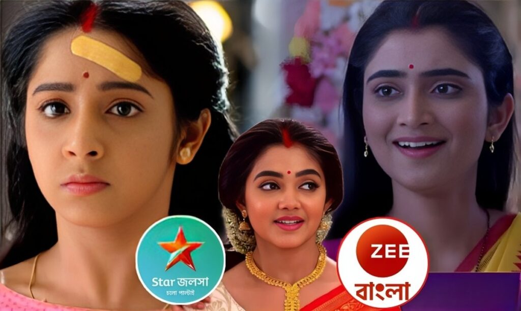 Bengali serial, TRP, টিআরপি, বাংলা সিরিয়াল Deepa Phulki Jagadhatri