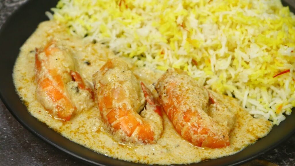 Fish Rezala, Prawn Receipe, Prawn Rezala Prawn Resala