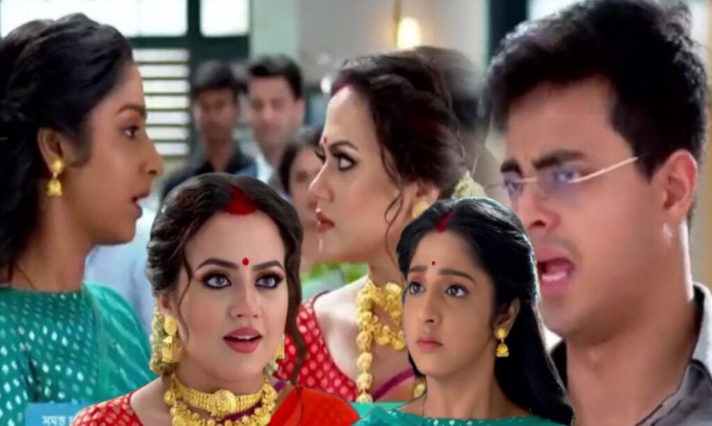 anurager chhowa, Bengali serial, Star Jalsha, অনুরাগের ছোঁয়া, বাংলা সিরিয়াল, স্টার জলসা Surya Deepa Mishka