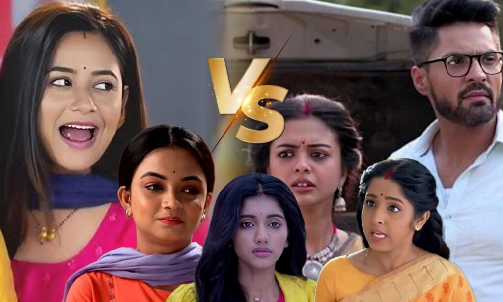 Bengali serial, TRP, টিআরপি, বাংলা সিরিয়াল Trp