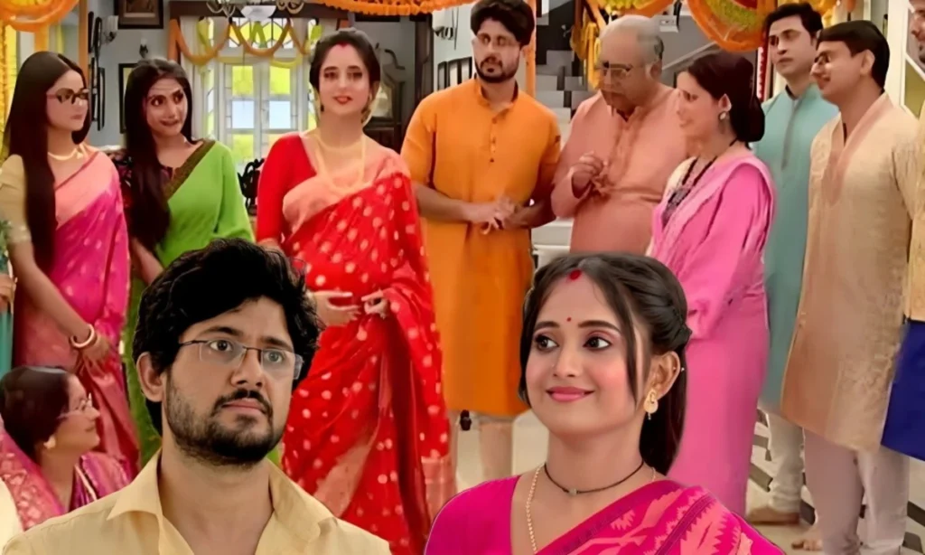 adrit Roy, Adrit Soumitrisha, Bengali serial, Mithai, Serial Update, soumitrisha kundu, Zee Bangla, জি বাংলা, বাংলা সিরিয়াল, মিঠাই adrit and soumitrisha