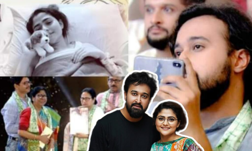 oindrila sharma, Sabyasachi Chowdhury, television Aindrila Sharma