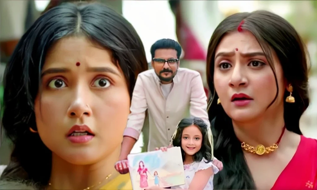 alor kole, bangla serial, Bengali serial, Koushik Roy, somu sarkar, Swikriti Dey, আলোর কোলে, জি বাংলা, বাংলা সিরিয়াল alor kole serial