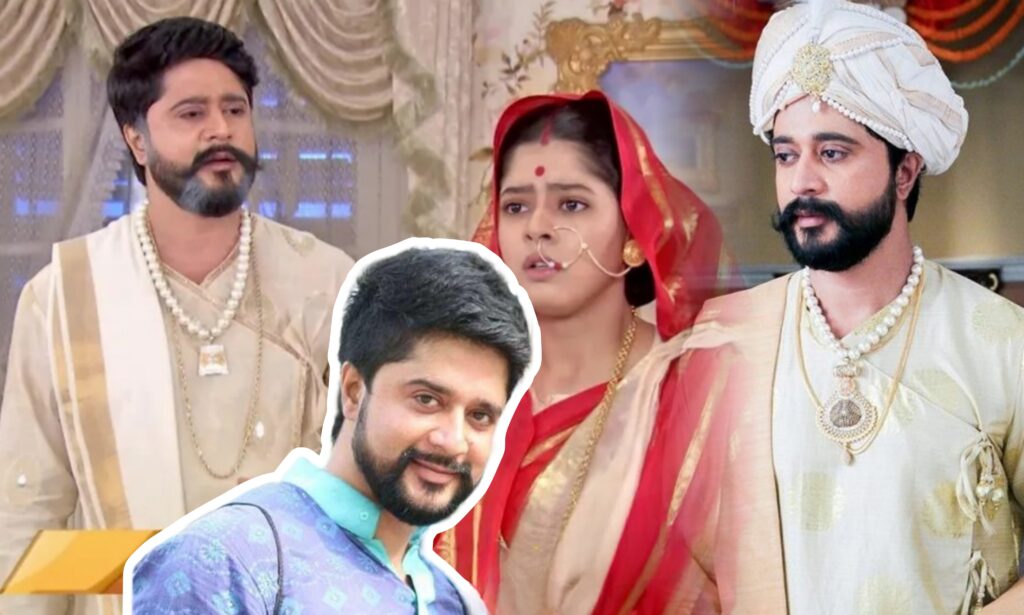 Gazi Abun Noor, Karunamoyee Rani Rashmoni, Zee Bangla, করুণাময়ী রাণী রাসমণি, জি বাংলা gazi abdul nur