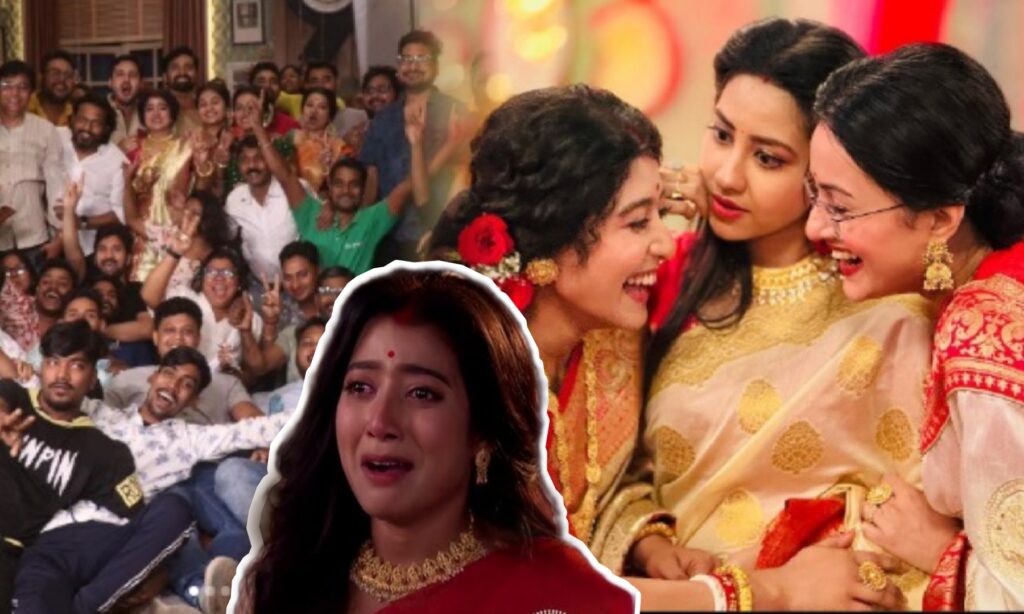 khelnabari last shoot