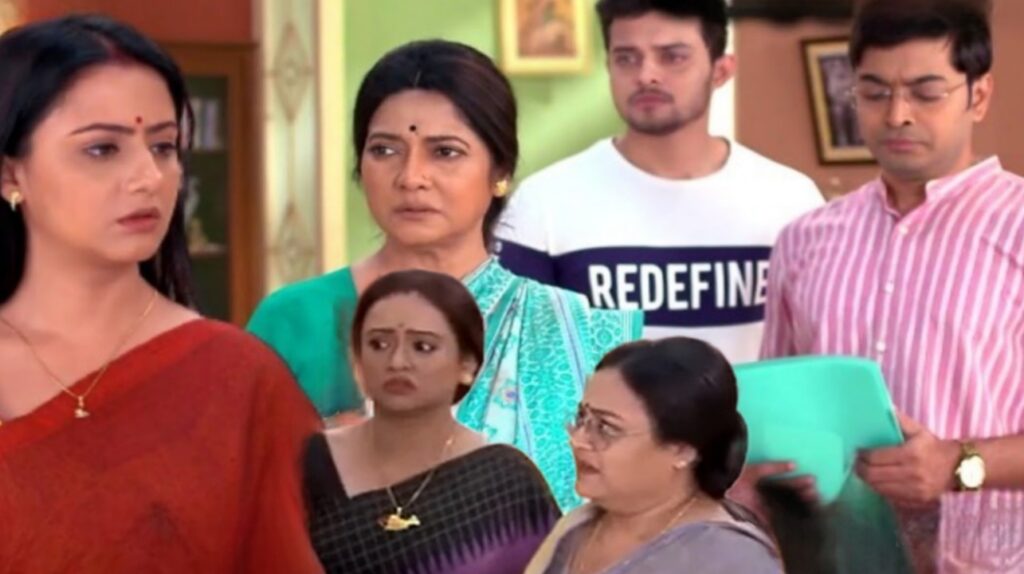 kar kache koi moner kotha, Zee Bangla, কার কাছে কই মনের কথা, জি বাংলা madhubala changed 1