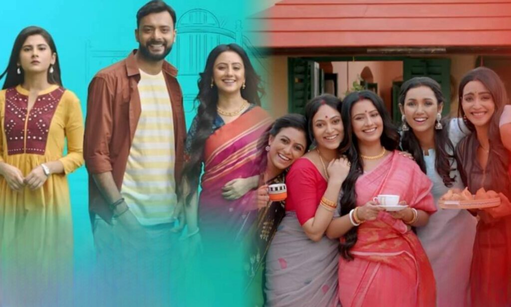 Bengali serial, Dhulokona, kar kache koi moner kotha, Manali Dey, Star Jalsha, কার কাছে কই মনের কথা, বাংলা সিরিয়াল, স্টার জলসা manali serial