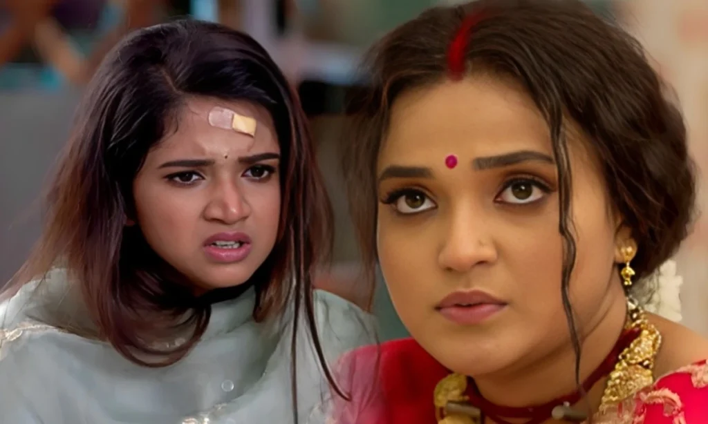 Bengali serial, Colors Bangla, Nayika Number One, Shayama, sun bangla, কালার্স বাংলা, নায়িকা নাম্বার ওয়ান, বাংলা সিরিয়াল, শ্যামা, সান বাংলা mili and sandhya