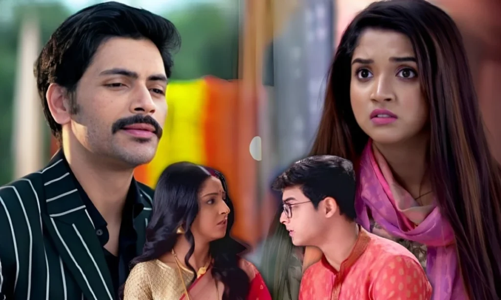 Anurager Chowwa, Bengali serial, mili, Star Jalsha, অনুরাগের ছোঁয়া, বাংলা সিরিয়াল, মিলি, স্টার জলসা mili arjun surjo deepa