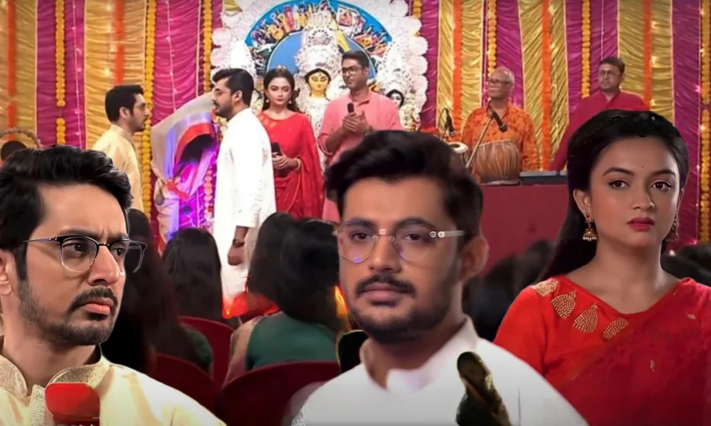 Bengali serial, icche putul, Zee Bangla, ইচ্ছে পুতুল, জি বাংলা, বাংলা সিরিয়াল nil missbehave with megh