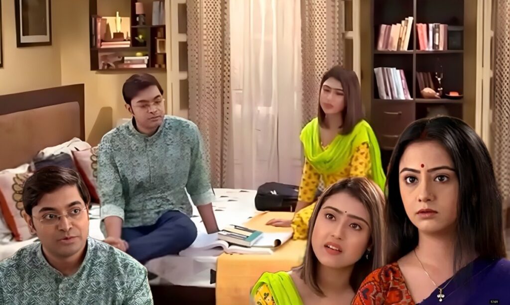 kar kachhe koi moner kotha, Zee Bangla, কার কাছে কই মনের কথা, জি বাংলা porag shimul