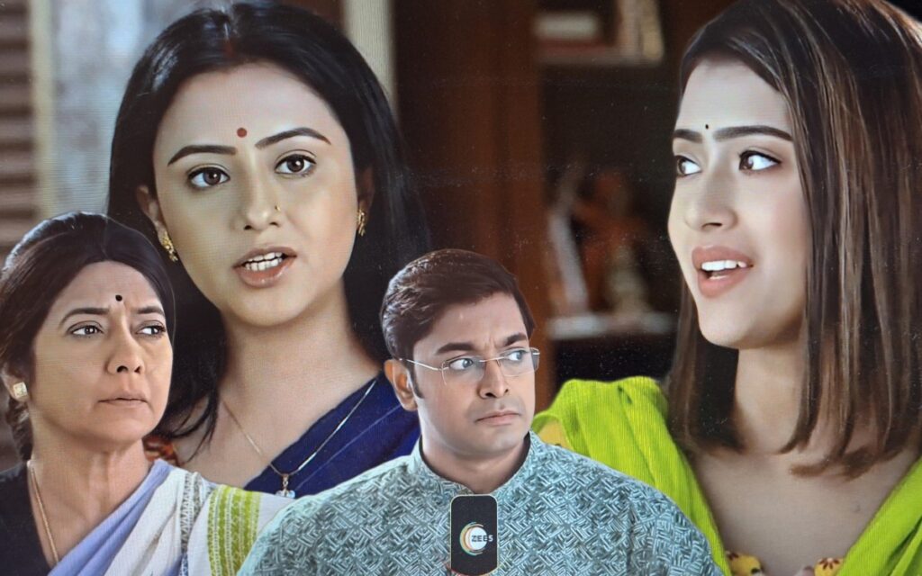 kar kachhe koi moner kotha, Zee Bangla, কার কাছে কই মনের কথা, জি বাংলা porag shimul madhubala