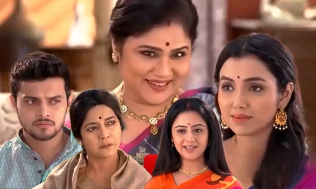 kar kachhe koi moner kotha, Zee Bangla, কার কাছে কই মনের কথা, জি বাংলা potikhya shimul