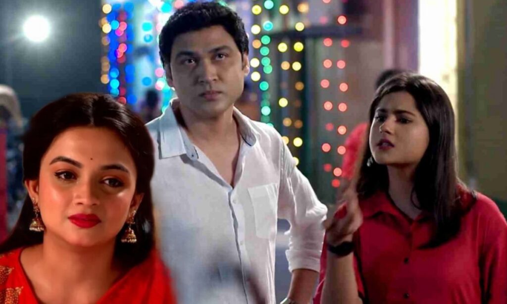 Bengali serial, icche putul, Zee Bangla, ইচ্ছে পুতুল, জি বাংলা, বাংলা সিরিয়াল rup megh moyuri 1