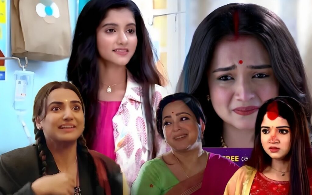 Bengali serial, TRP, টিআরপি, বাংলা সিরিয়াল bengaliserials