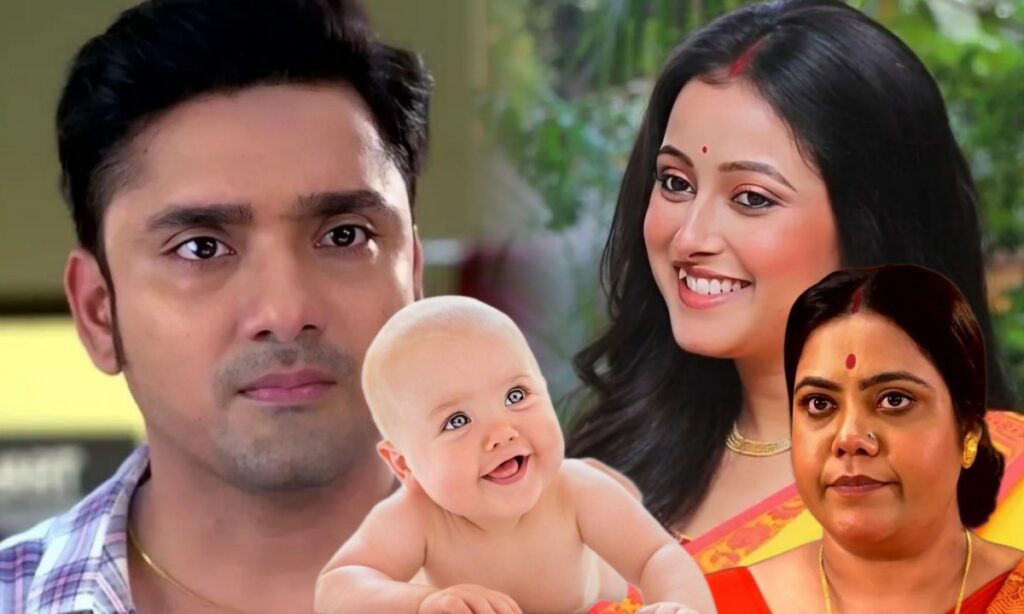 Ishani Das, tv actress, ঈশানি দাস srijan pallabi 1