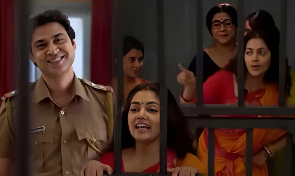 Bengali serial, Phulki, Star Jalsha, ফুলকি, বাংলা সিরিয়াল, স্টার জলসা Phulki trolled