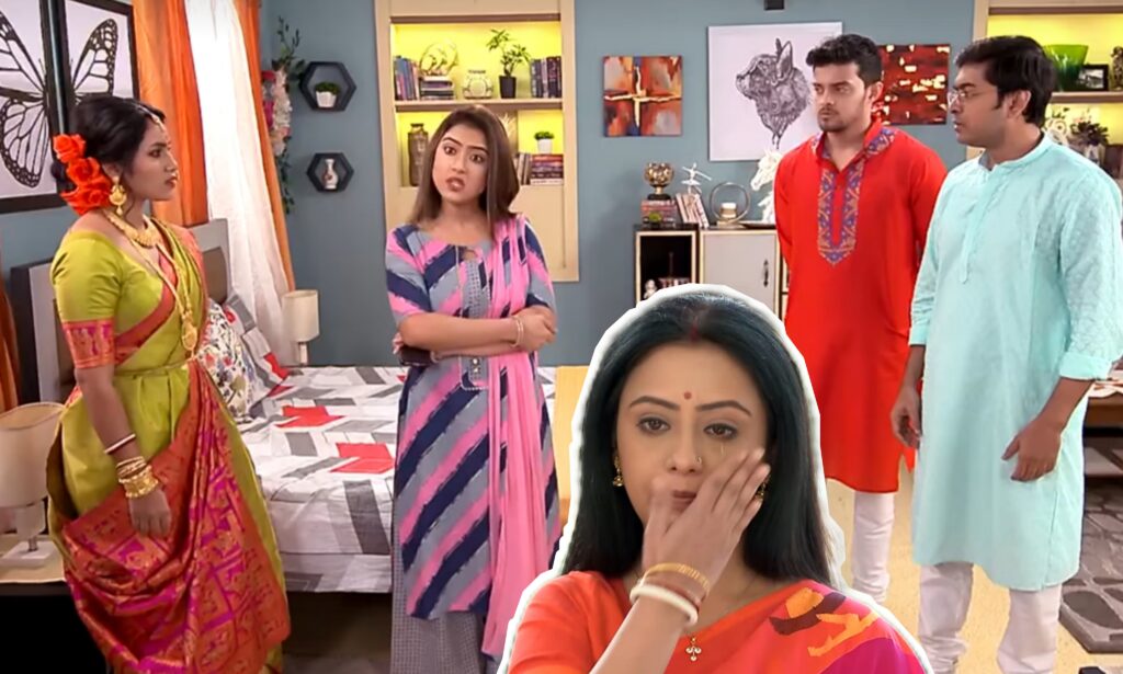 Bengali serial, kar kachhe koi moner katha, Zee Bangla, কার কাছে কই মনের কথা, জি বাংলা, বাংলা সিরিয়াল Priyanka shimul porag