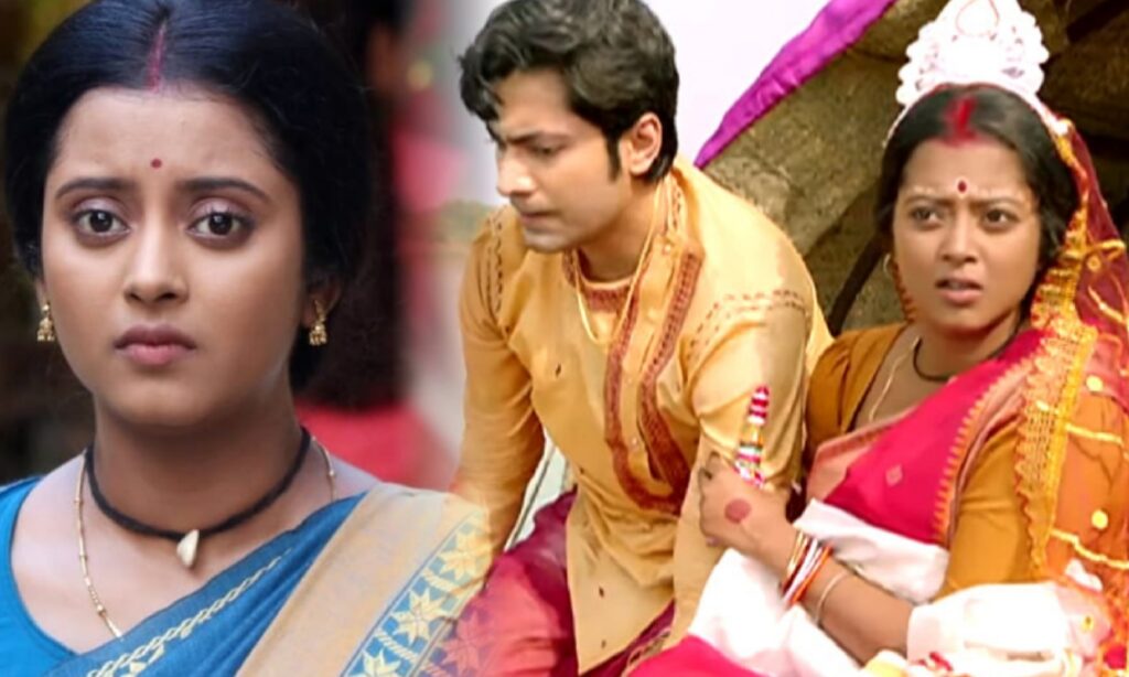 Bengali serial, gourab Roy Chowdhury, ranga bou, Shruti das, Zee Bangla, জি বাংলা, বাংলা সিরিয়াল, রাঙা বউ Ranga Bou last day