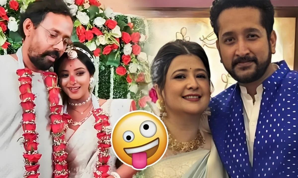 Shruti Swarnendu and Param Piya