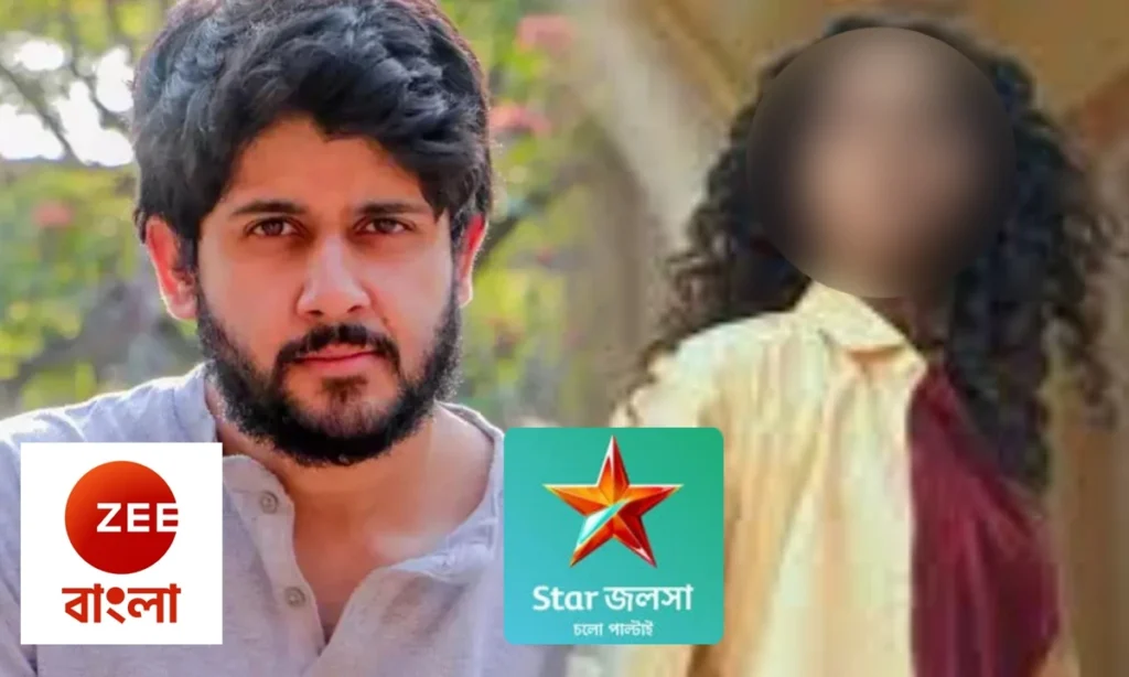 Bengali serial, Chini Television, Entertainment, Star Jalsha, বাংলা সিরিয়াল, স্টার জলসা adrit and actress