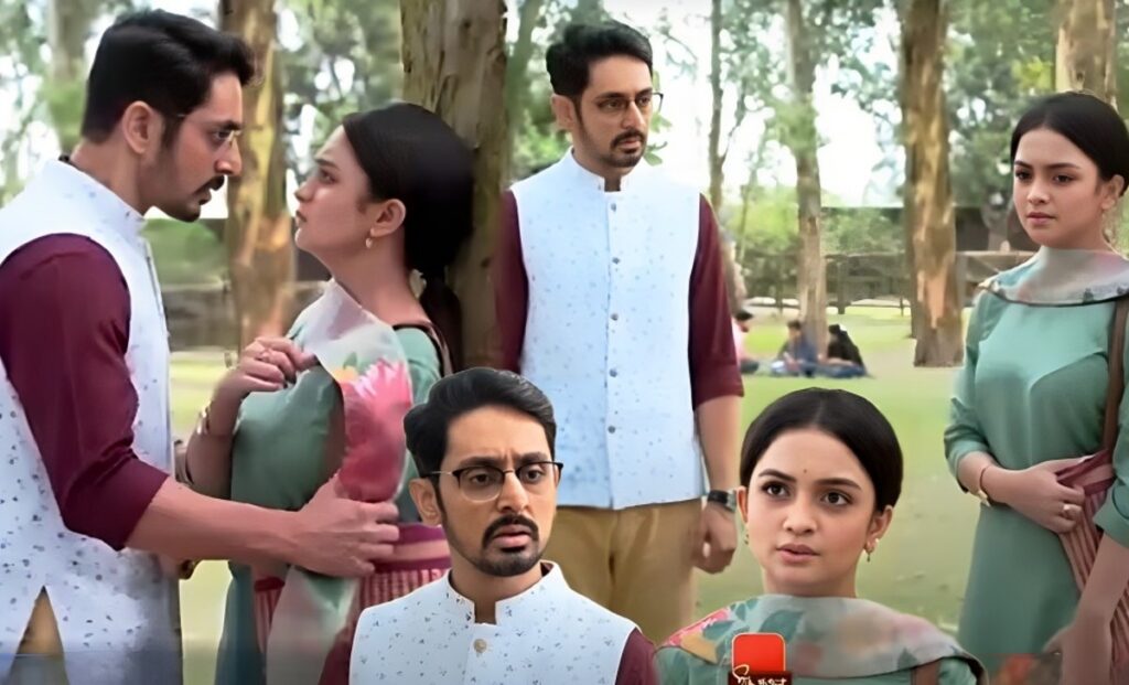 Bengali serial, icche putul, Zee Bangla, ইচ্ছে পুতুল, জি বাংলা, বাংলা সিরিয়াল neel megh